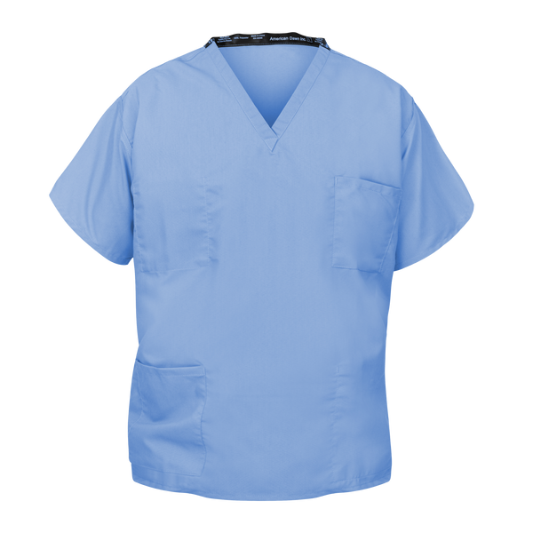 Polyester Scrub Top - Carelin Supplies