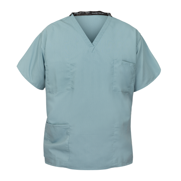 Polyester Scrub Top - Carelin Supplies