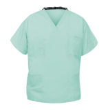 Polyester Scrub Top - Carelin Supplies