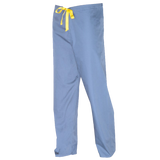 Poplin Unisex Scrub Pants - Carelin Supplies