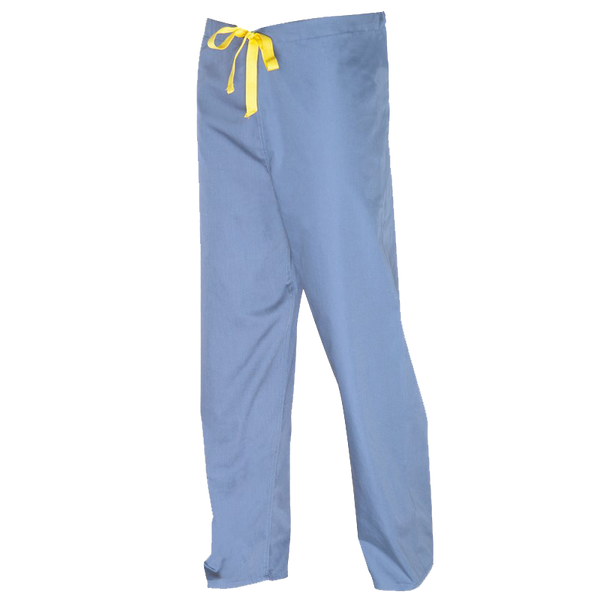 Poplin Unisex Scrub Pants - Carelin Supplies