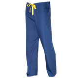 Poplin Unisex Scrub Pants - Carelin Supplies