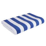 Premium Cabana Striped Pool Towels - Carelin Supplies