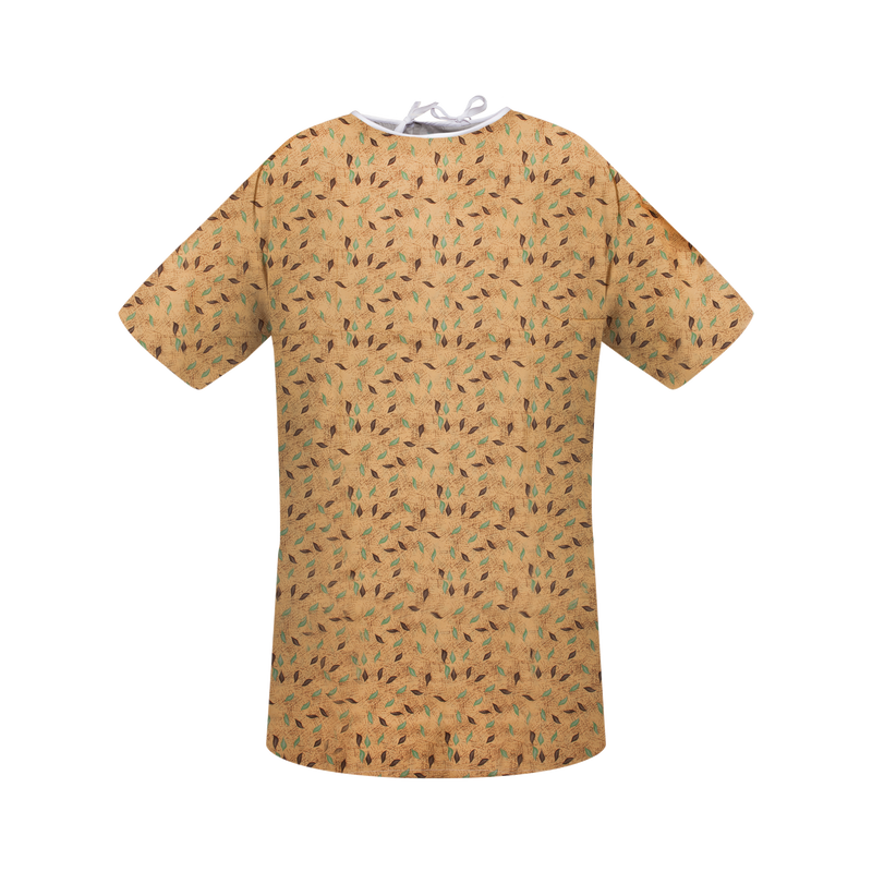 Patient Gown - 100% Polyester - Carelin Supplies