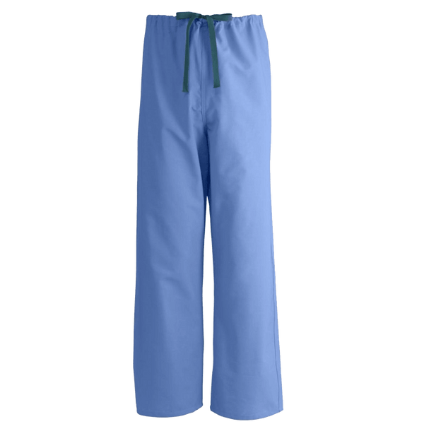 Medical Unisex Scrub Pants - Cotton/Poly - Carelin Supplies