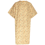 Bariatric Patient Gown - Cotton/Poly - Carelin Supplies