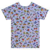 Pediatric IV Gown - Knitted - Carelin Supplies