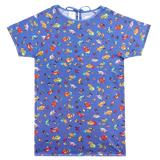 Pediatric IV Gown - Knitted - Carelin Supplies