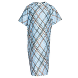 Standard Patient Gown - Cotton/Poly - Carelin Supplies