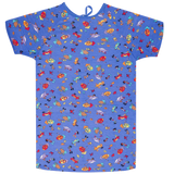 Pediatric Patient Gown - Knitted - Carelin Supplies