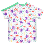 Pediatric IV Gown - 100% Polyester - Carelin Supplies