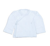Snap Side Baby Shirt - Carelin Supplies
