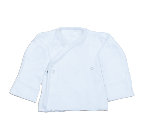 Snap Side Baby Shirt - Carelin Supplies