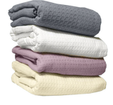 Waffle Weave Thermal Blankets - Carelin Supplies