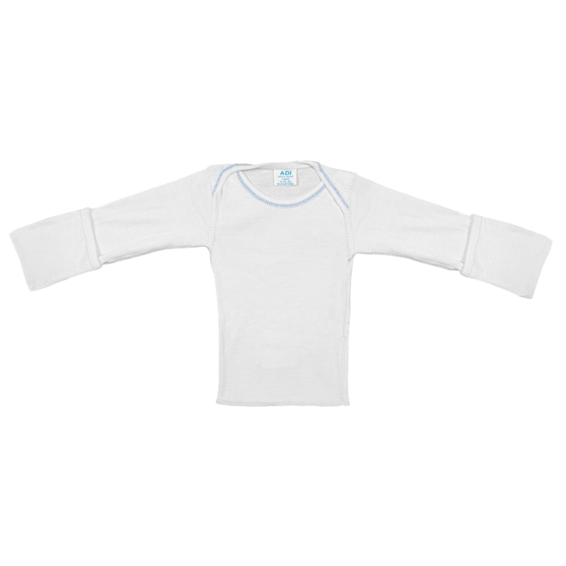 Slip Over Baby Shirts - Carelin Supplies